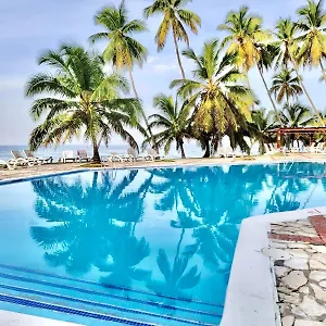 Nana Tu Refugio Con Vista Al Mar, Piscina, Wifi, Lavadora Secadora Reserva Ahora , Juan Dolio República Dominicana